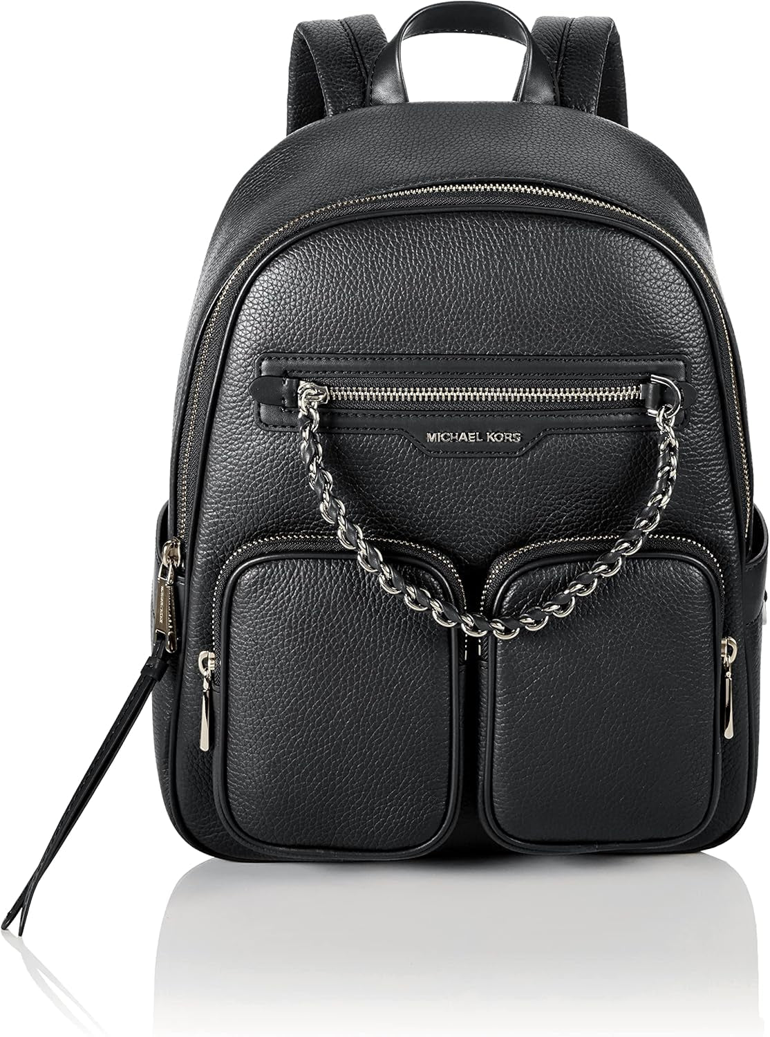Michael Kors Dámský batoh Md Elliot Dámské Tašky Naty Shop Black