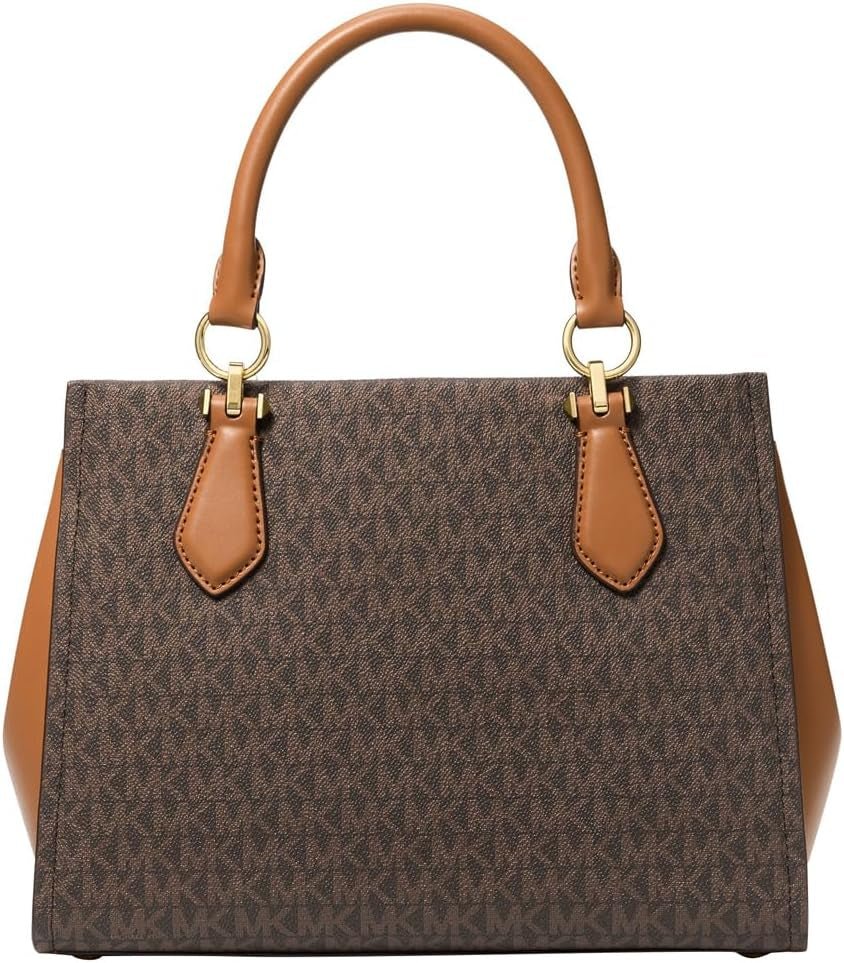 Michael Kors Ladies Md Satchel Bag Women Bags Naty Shop