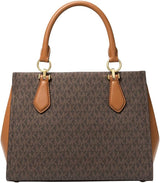 Michael Kors Ladies Md Satchel Bag Women Bags Naty Shop