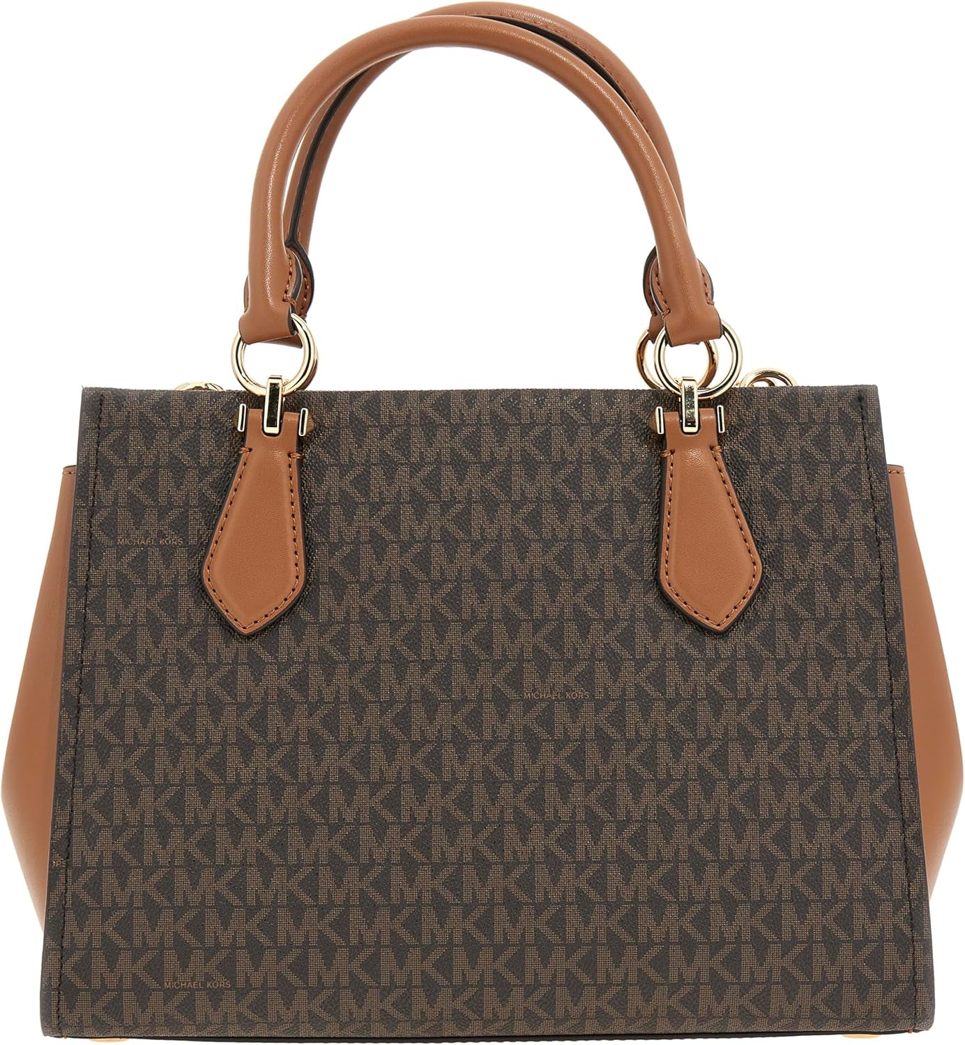 Michael Kors Ladies Md Satchel Bag Women Bags Naty Shop
