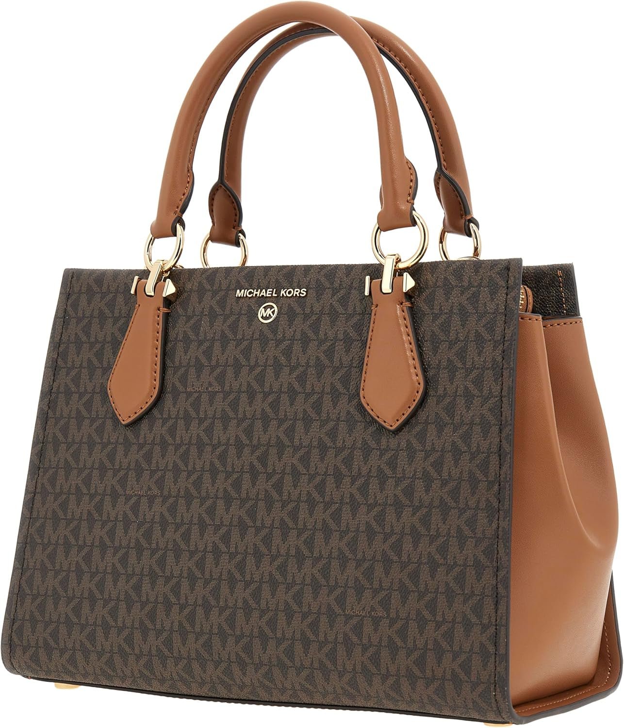 Michael Kors Ladies Md Satchel Bag Women Bags Naty Shop