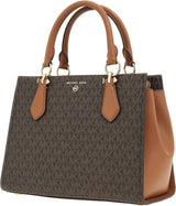 Michael Kors Ladies Md Satchel Bag Women Bags Naty Shop