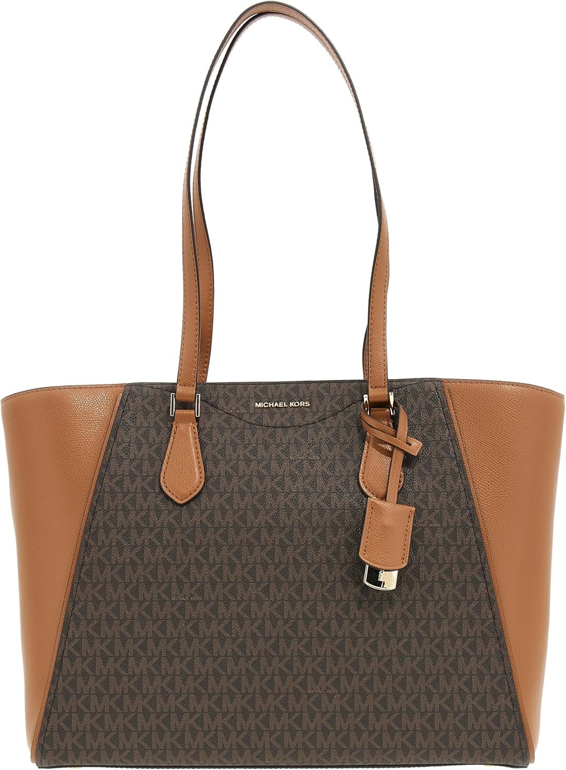 Michael Kors Lg Mf Tz Tote Kabelka Dámské Tašky Naty Shop Hnědá