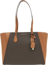 Michael Kors Lg Mf Tz Tote Kabelka Dámské Tašky Naty Shop Hnědá