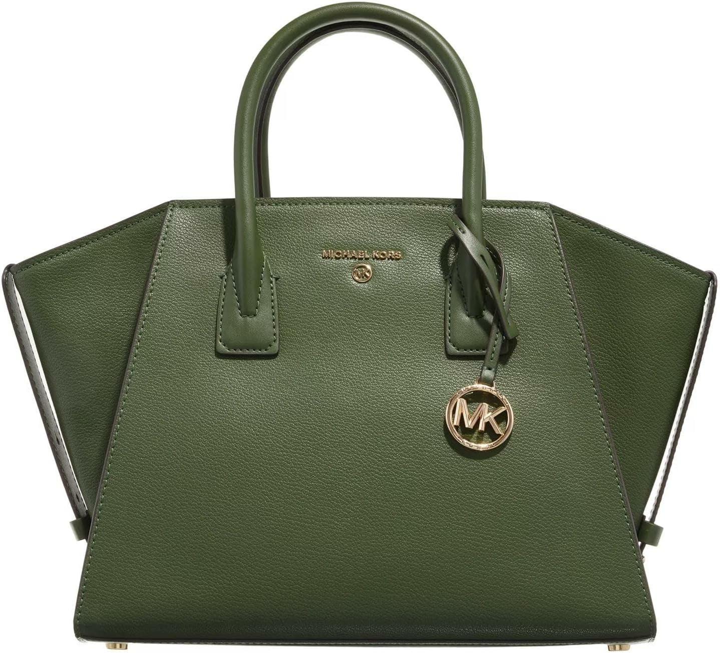 Michael Kors Lg Tz Satchel Bag Dámské tašky Naty Shop Amazon Green