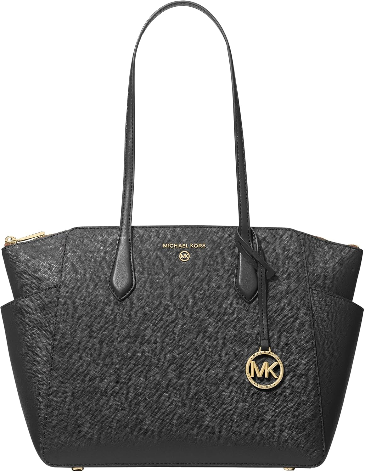 Michael Kors Marilyn Md Tz Tote Bag Dámské tašky Naty Shop Black
