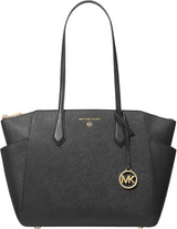 Michael Kors Marilyn Md Tz Tote Bag Dámské tašky Naty Shop Black
