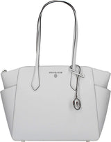 Michael Kors Marilyn Md Tz Tote Bag Dámské Tašky Naty Shop Vanilka / Acorn