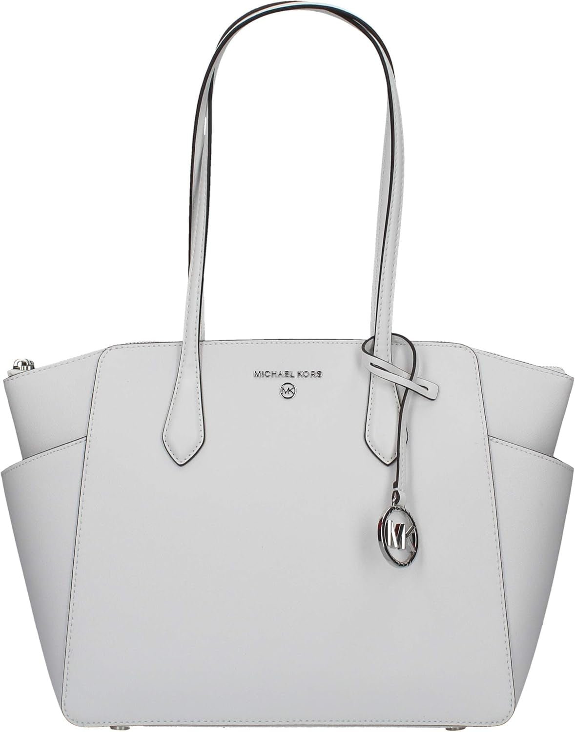 Michael Kors Marilyn Md Tz Tote Bag Dámské Tašky Naty Shop Vanilka / Acorn