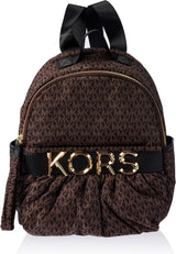 Michael Kors Md Batoh Leonie Bag Dámské Tašky Naty Shop Hnědá/Blk