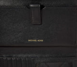 Dámský držák na kreditní karty Michael Kors, Marrón (zavazadlo), 2,5 x 9,5 x 11,4 cm (D x V) Dámská peněženka Naty Shop