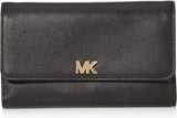 Dámský držák na kreditní karty Michael Kors, Marrón (zavazadlo), 2,5 x 9,5 x 11,4 cm (D x V) Dámská peněženka Naty Shop Černá (Černá) Jedna velikost pro všechny
