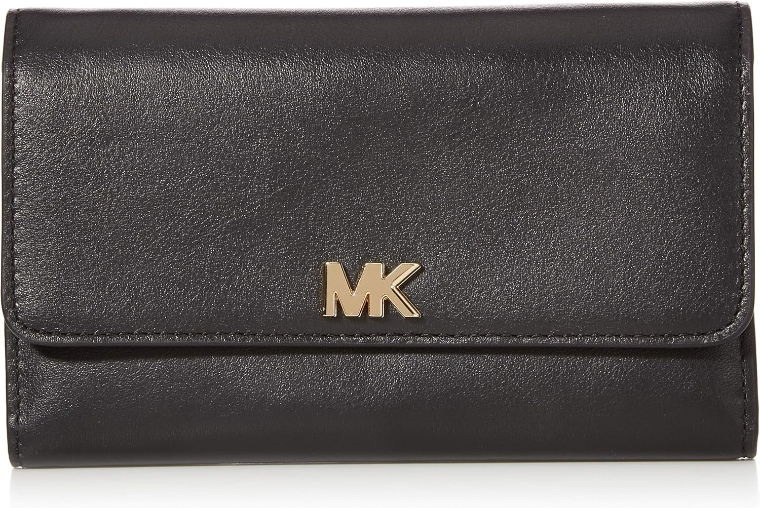 Dámský držák na kreditní karty Michael Kors, Marrón (zavazadlo), 2,5 x 9,5 x 11,4 cm (D x V) Dámská peněženka Naty Shop Černá (Černá) Jedna velikost pro všechny