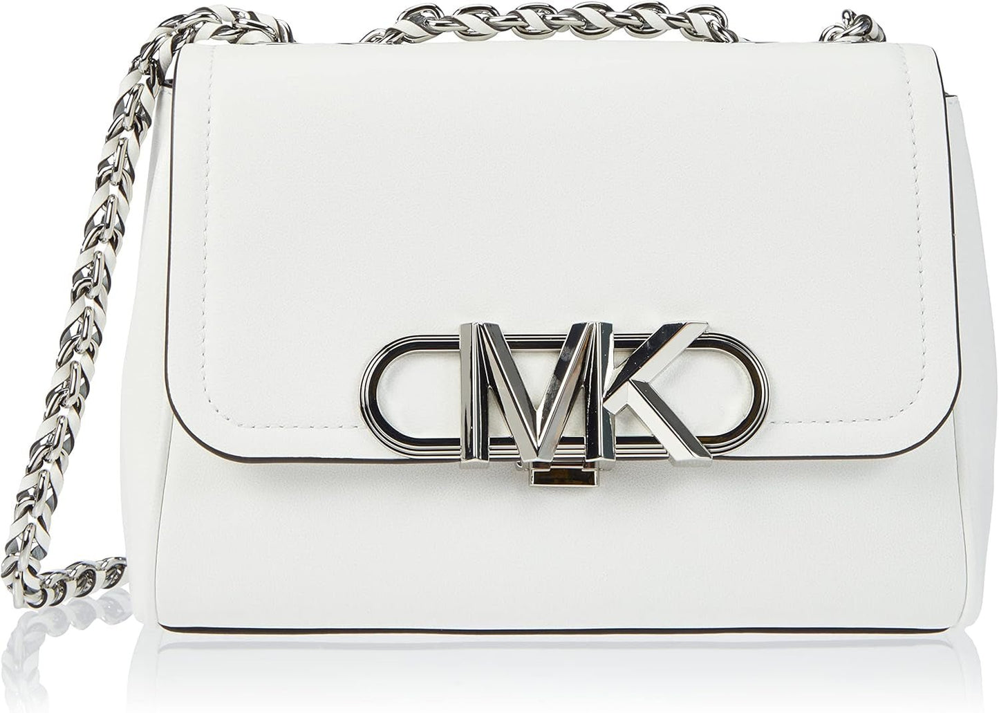 Michael Kors Parker taška přes rameno Dámské tašky Naty Shop Opticwhite