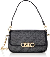 Michael Kors Parker Md Conv Pouchette taška přes rameno Dámské tašky Naty Shop Black