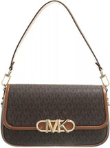 Michael Kors Parker Md Conv Pouchette taška přes rameno Dámské Tašky Naty Shop Brn/Acorn