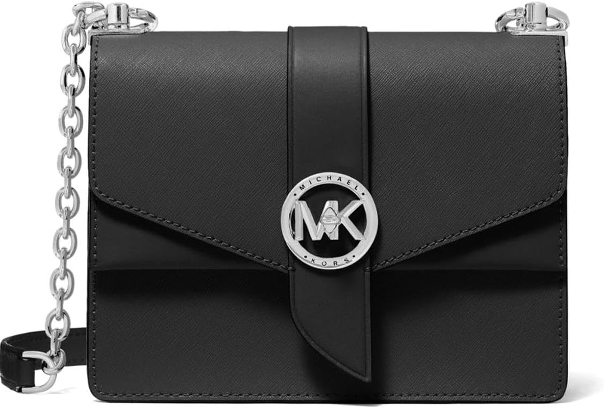 Michael Kors Sm Conv Xbody taška Dámské tašky Naty Shop Black