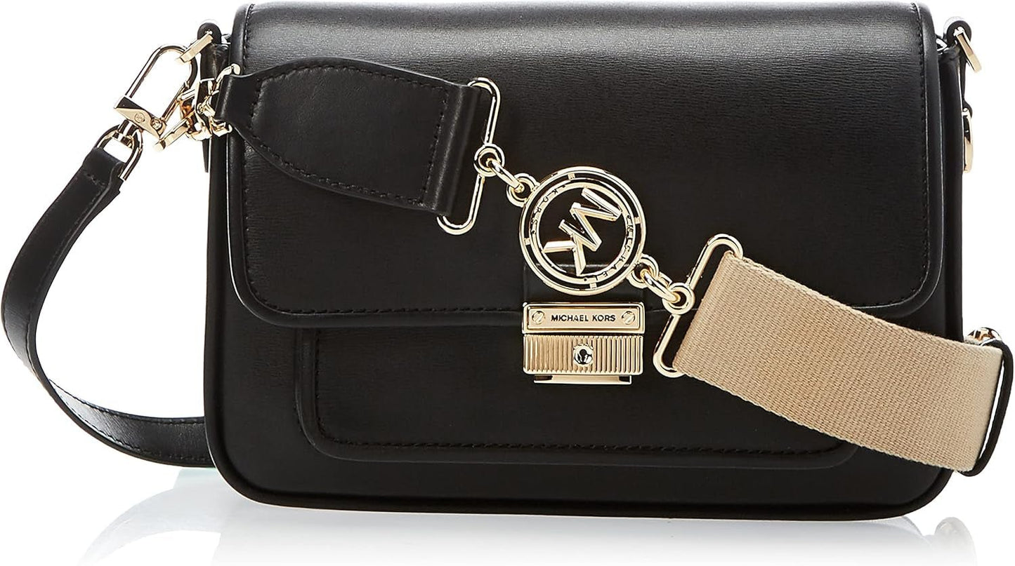 Michael Kors Dámská kabelka Bradshaw, Nero Bags Dámská Naty Shop Výchozí název