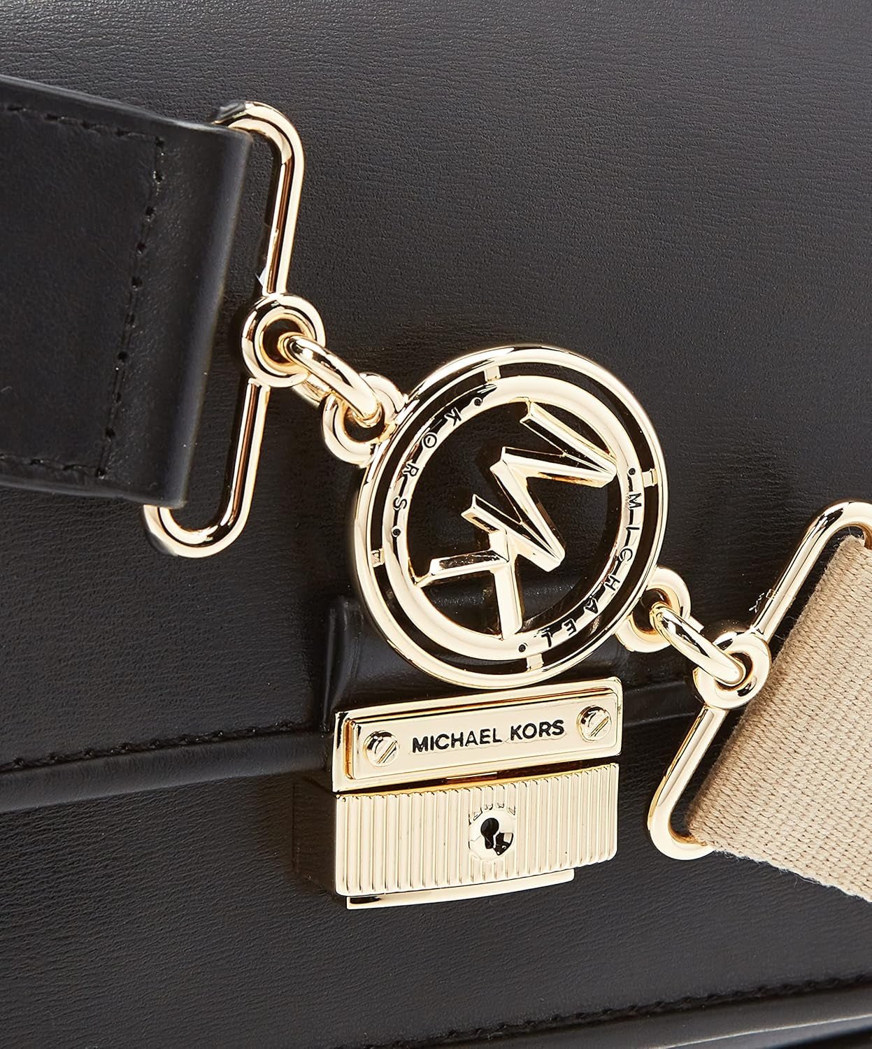 Michael Kors Dámská kabelka Bradshaw, Nero Bags Dámská Naty Shop