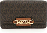 MICHAEL KORS Dámské Heather Kabelka PHN CHN XBODY, tmavě hnědá Dámské kabelky Naty Shop Výchozí název