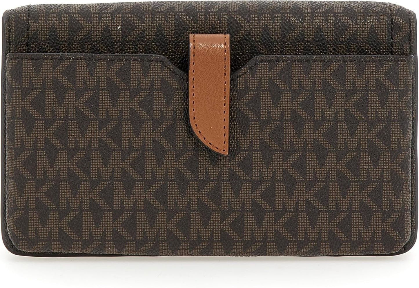 MICHAEL KORS Dámské Heather Taška PHN CHN XBODY, Tmavě Hnědá Dámské Tašky Naty Shop
