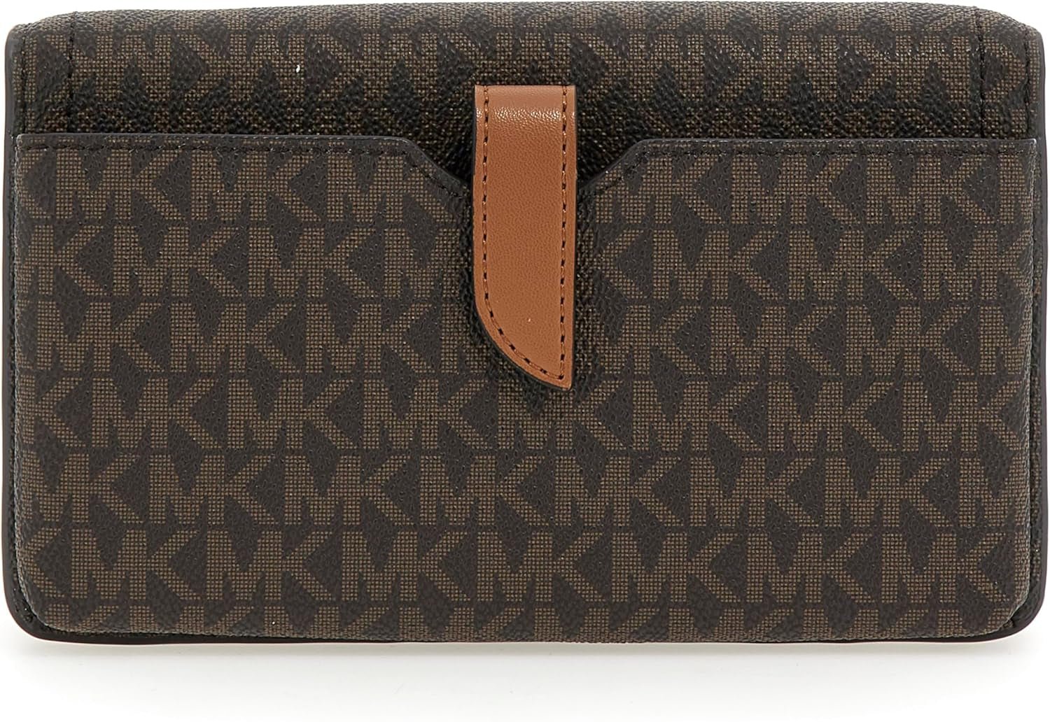 MICHAEL KORS Dámské Heather Taška PHN CHN XBODY, Tmavě Hnědá Dámské Tašky Naty Shop