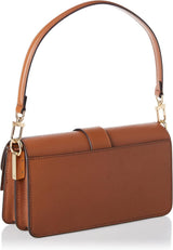 Michael Kors Women Greenwich Medium Saffiano Leather Bag, Luggage Bags Women Naty Shop