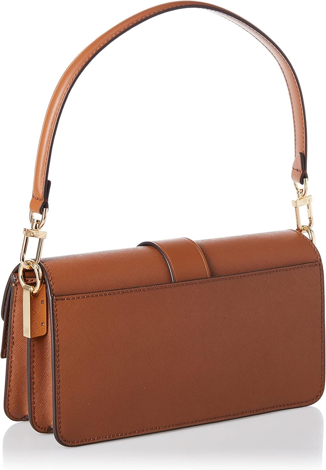 Michael Kors Women Greenwich Medium Saffiano Leather Bag, Luggage Bags Women Naty Shop