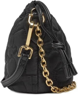 MINIBAG pro ženy Love Moschino, černé dámské tašky Naty Shop