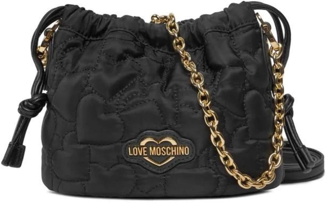 MINIBAG pro ženy Love Moschino, black Bags Women Naty Shop Výchozí název