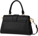 Moschino Borsa Love Kabelka, černé Dámské tašky Naty Shop
