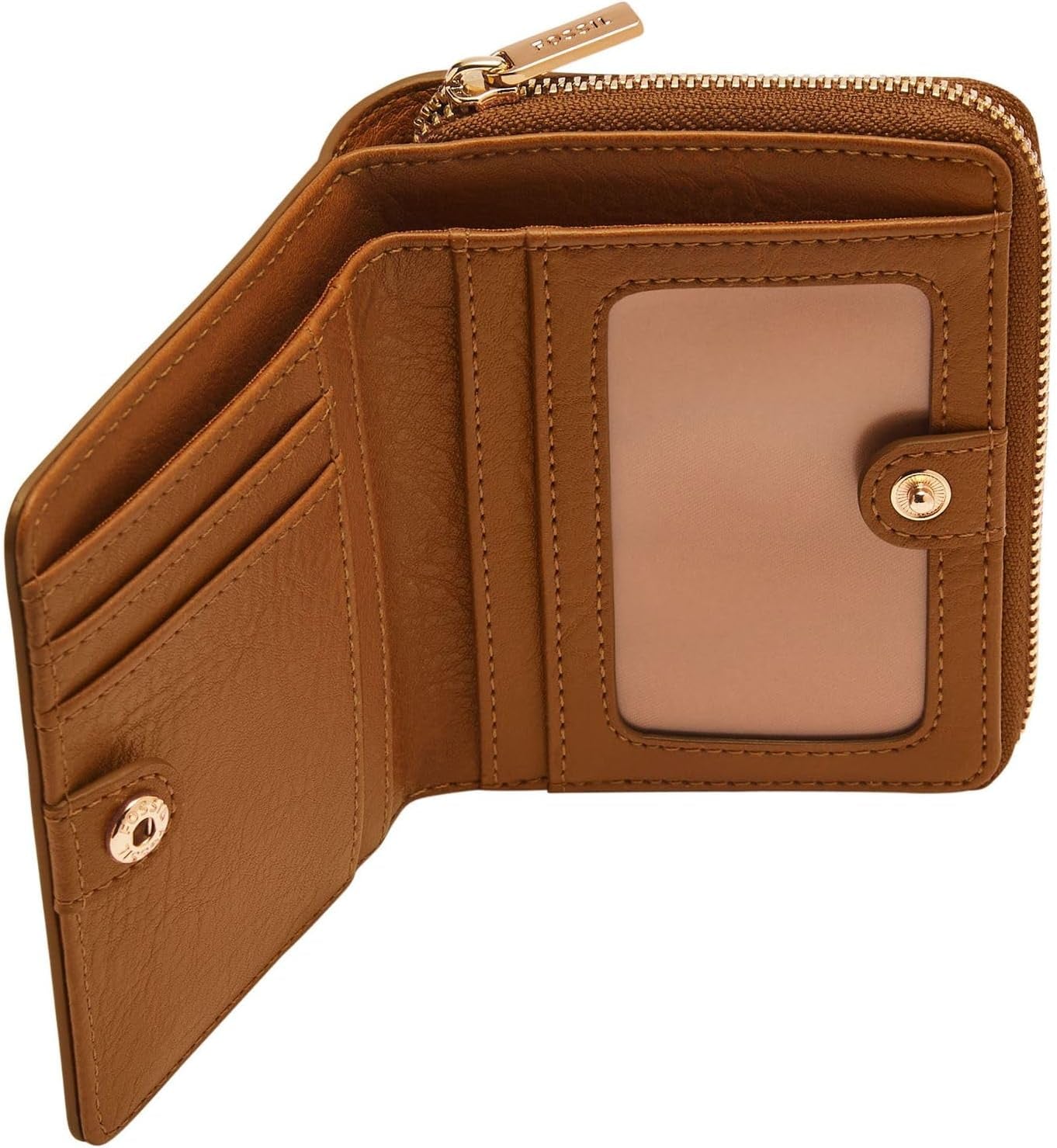 Fossil Logan Multifunkční Dámská Naty Shop Dámská peněženka