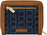 Fossil Logan Multifunkční Dámská Naty Shop Dámská peněženka