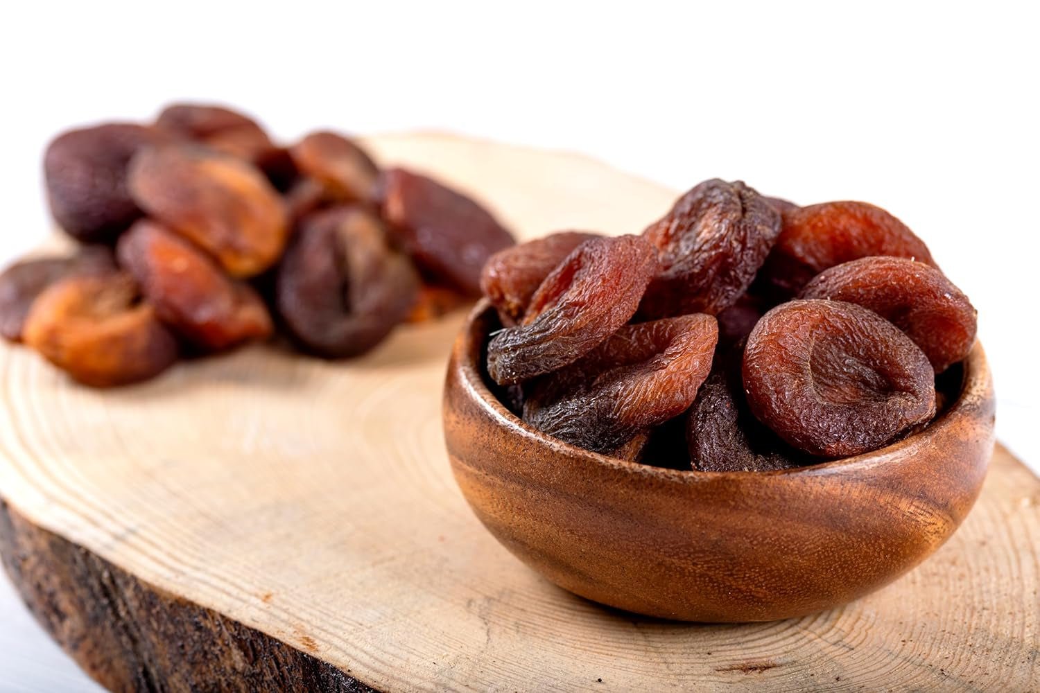 Mundo Feliz Sušené meruňky s peckami z ekologického zemědělství, 2 x 500 g Sušené produkty Můj obchod