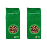 Mundo Feliz Organické datle sušené s peckami 2 x 500 g Naty Shop Dehydratované produkty 500 G (balení 2 ks) Data