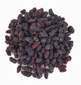 Blackberry BRIX | Přírodní sušené ostružiny 95 g | Cena Great Taste Award za sušené ovoce | Bez GMO, bez lepku, veganské, s konzervovanými vitamíny Naty Shop dehydratované produkty