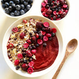 myfruits lyofilizované hořké třešně, 80g, bez přísad, ze 100% třešní, lyofilizovaného a dehydrovaného ovoce Dehydrované produkty Naty Shop