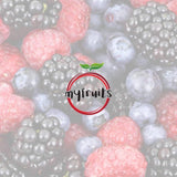 myfruits lyofilizované hořké třešně, 80g, bez přísad, ze 100% třešní, lyofilizovaného a dehydrovaného ovoce Dehydrované produkty Naty Shop