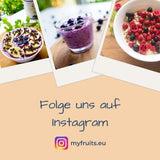 myfruits liči, lyofilizované, 80g, bez přísad, 100% ovoce, lyofilizované ovoce a sušené ovoce Dehydrované produkty Naty Shop