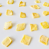 myfruits bio mango, lyofilizované ovoce, 300g, ovocné lupínky, bez přísad, 100% mango, lyofilizované a sušené ovoce do müsli nebo přesnídávky... Dehydrované produkty Naty Shop