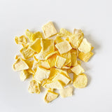 myfruits bio mango, lyofilizované ovoce, 300g, ovocné lupínky, bez přísad, 100% mango, lyofilizované a sušené ovoce do müsli nebo přesnídávky... Dehydrované produkty Naty Shop