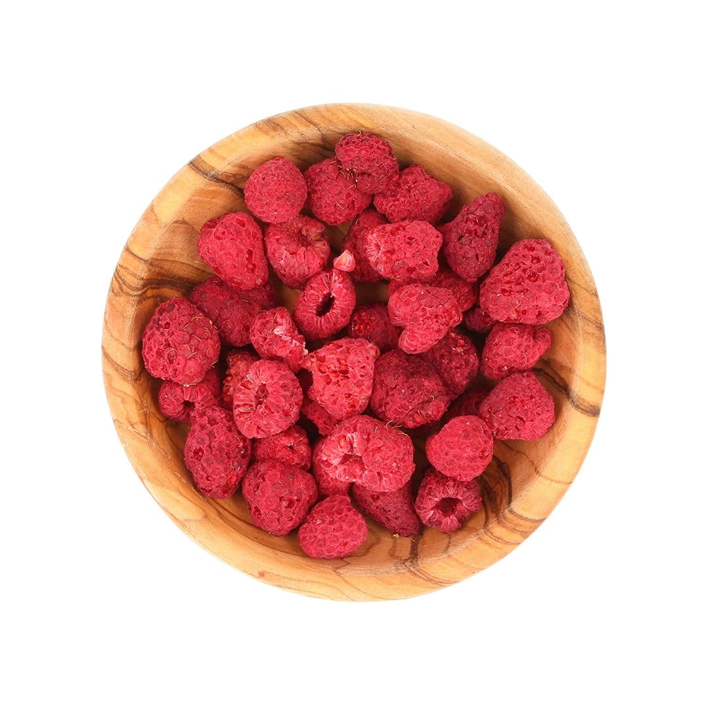 myfruits malina, lyofilizovaná, 300g, bez přísad, 100% sušená malina, lyofilizované ovoce do müsli nebo jako svačina... Dehydrované produkty Naty Shop