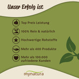 Mynatura bio mrazem sušené lesní borůvky I Borůvky I Ovoce I Bobule I Přírodní produkt I Bio kvalita I Sáček (1x 200g) Dehydrované produkty Naty Shop