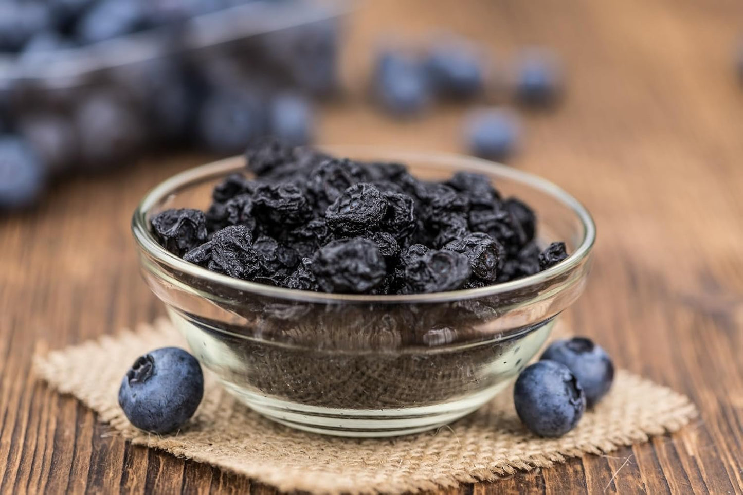 Mynatura bio mrazem sušené lesní borůvky I Borůvky I Ovoce I Bobule I Přírodní produkt I Bio kvalita I Sáček (1x 200g) Dehydrované produkty Naty Shop