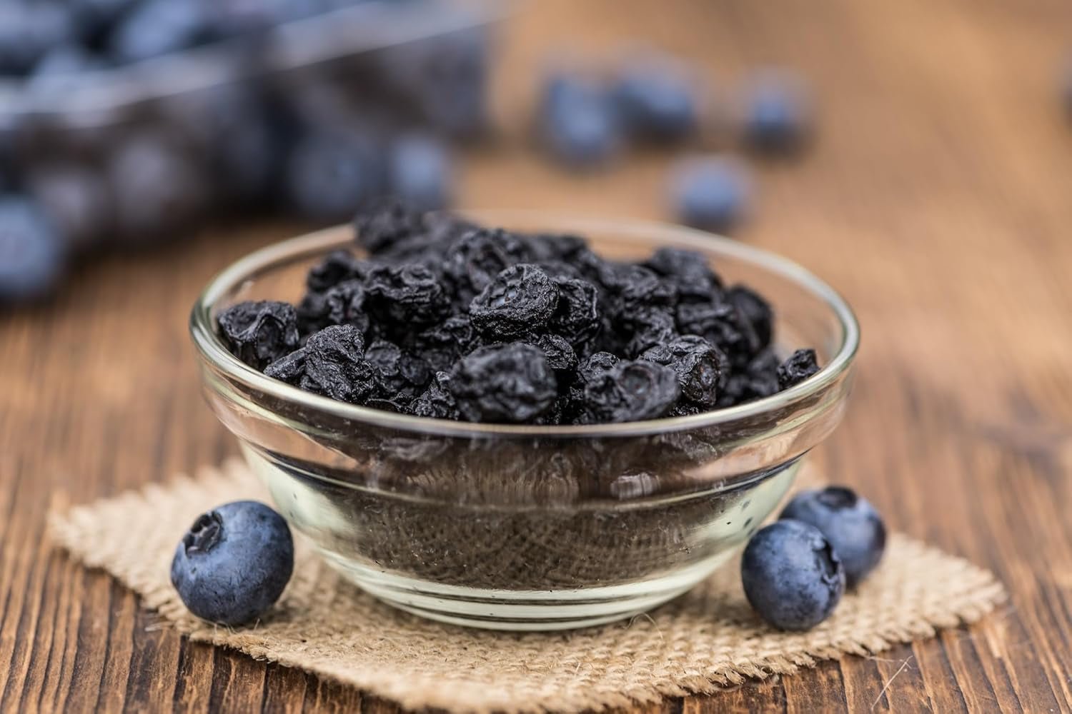 Mynatura bio mrazem sušené lesní borůvky I Borůvky I Ovoce I Bobule I Přírodní produkt I Bio kvalita I Sáček (1x 200g) Dehydrované produkty Naty Shop