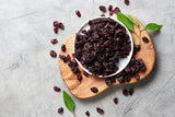Mynatura sladké, sušené, bezsemenné třešně I Neslazené I Sušené ovoce I Bez přísad I Pečení I Třešně I Svačina I Müsli I Veganské I Sáček (1x 1000g) Dehydrované produkty Naty Shop