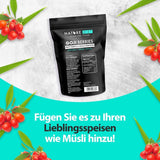 Nature Diet - Goji bobule 1000 g | Sušené bobule | Zdravá svačina Dehydrované produkty Naty Shop