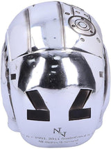 Nemesis Now, T Box, 18 cm, stříbro, pryskyřice, sošky a sochy jedné velikosti Naty Shop