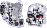 Nemesis Now, T Box, 18 cm, stříbro, pryskyřice, sošky a sochy jedné velikosti Naty Shop