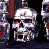 Nemesis Now, T Box, 18 cm, stříbro, pryskyřice, sošky a sochy jedné velikosti Naty Shop